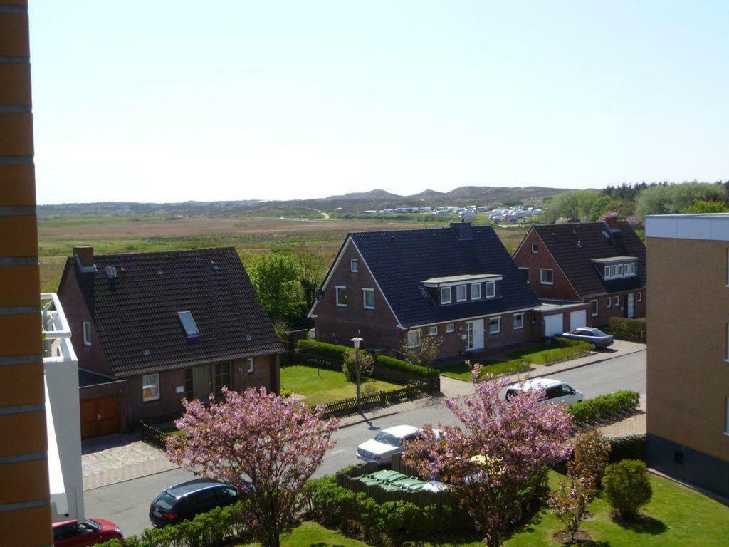 Appartement 155 Westerland Exterior foto