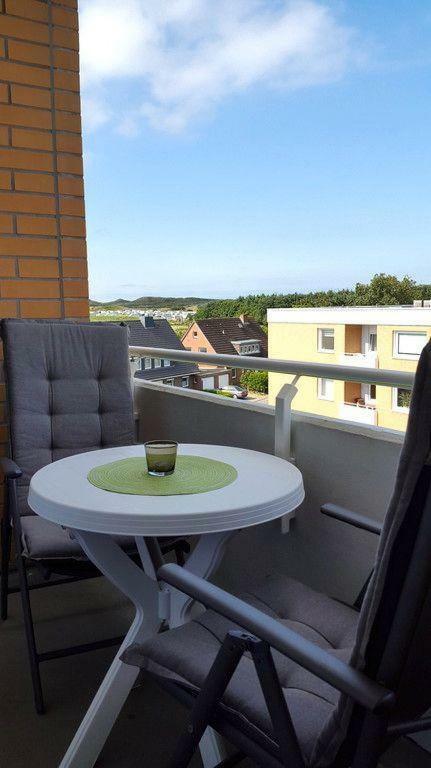 Appartement 155 Westerland Exterior foto