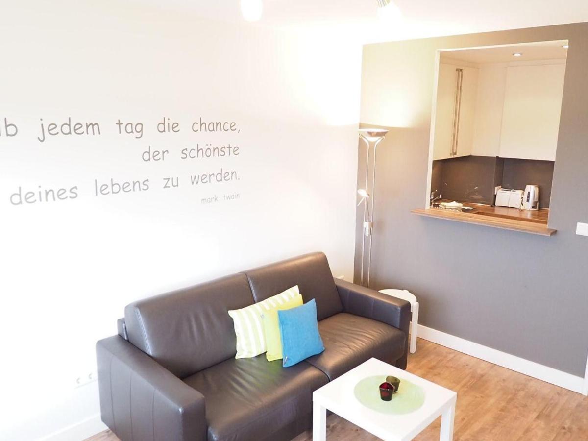 Appartement 155 Westerland Exterior foto